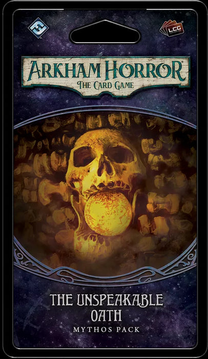 Arkham Horror: The Card Game - The Unspeakable Oath Expansion