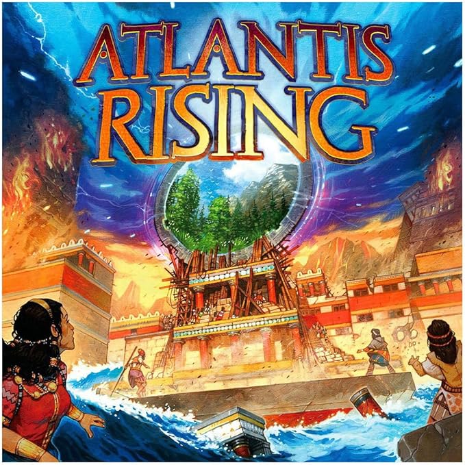 Atlantis Rising Second Edition