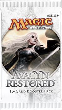 Magic the Gathering: Avacyn Restored Booster Pack