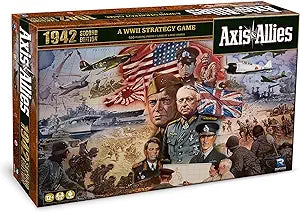 Axis & Allies: 1942 Second Edition