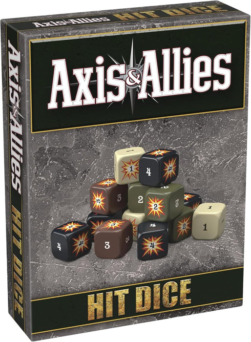 Axis & Allies: Hit Dice