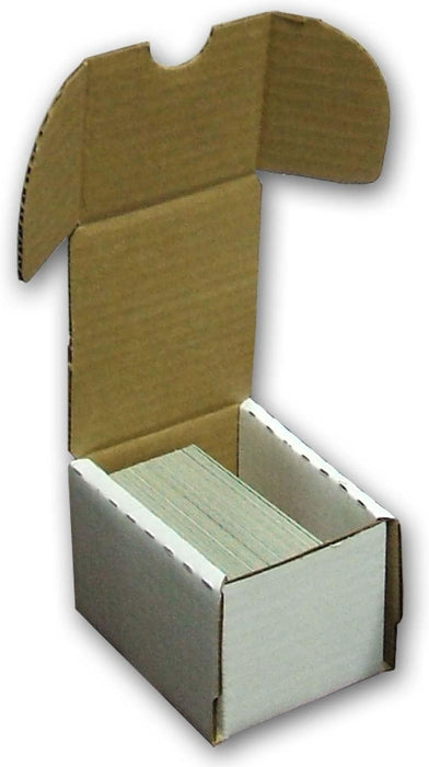 BCW Cardboard Box 100 Count