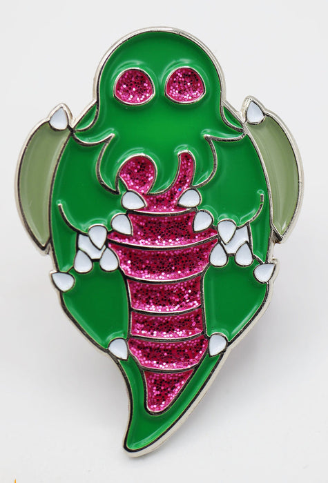 Critter Pins: Baby Cthulhu