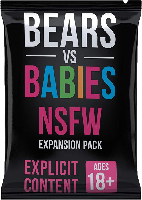 Bears vs Babies NSFW Expansion