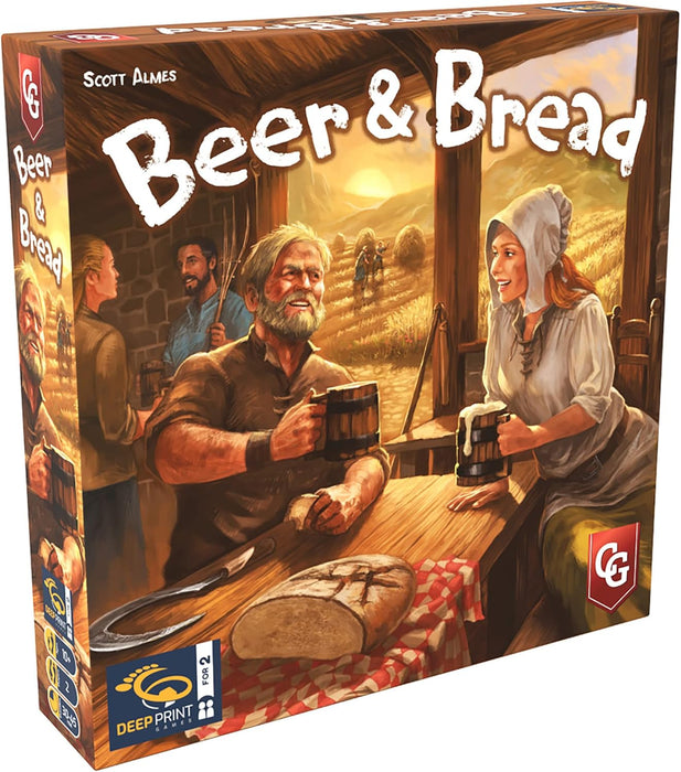 Beer & Bread