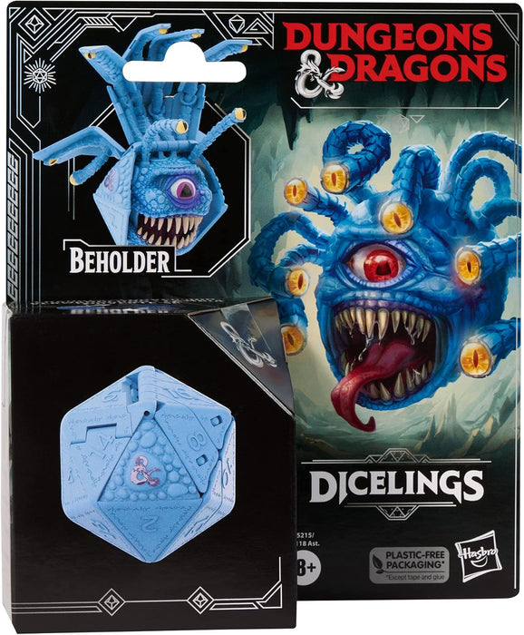 Beholder Blue Diceling