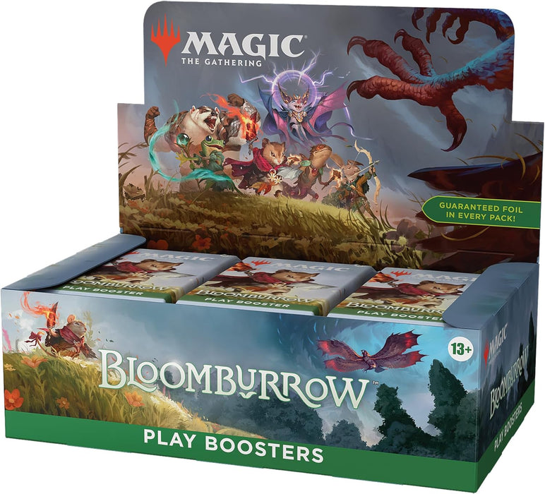 Magic the Gathering: Play Booster Display