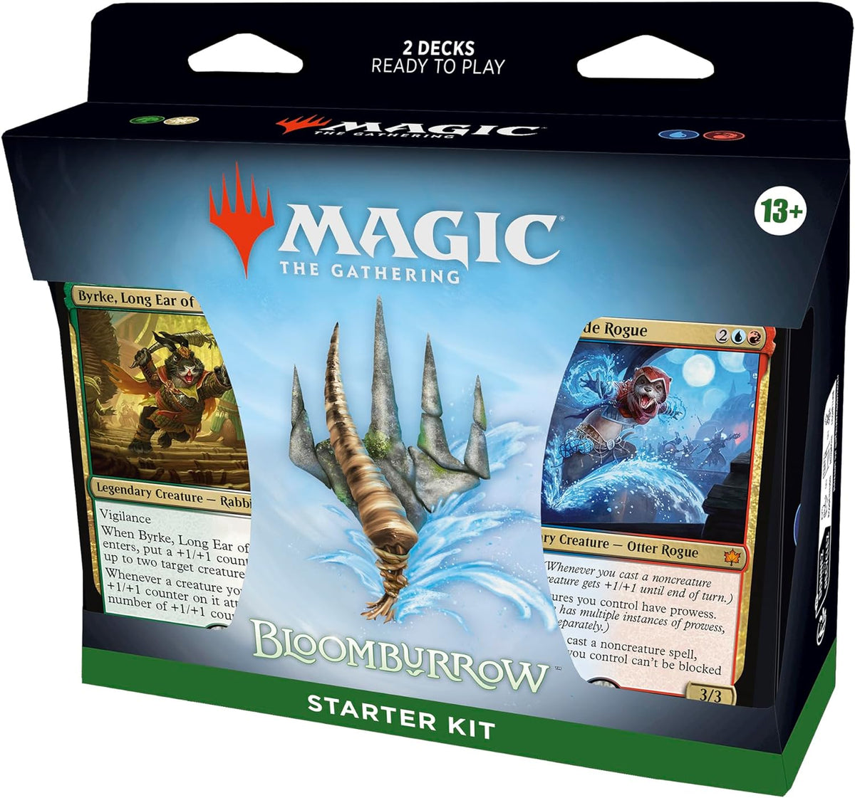Magic the Gathering: Bloomburrow Starter Kit — Game Haven