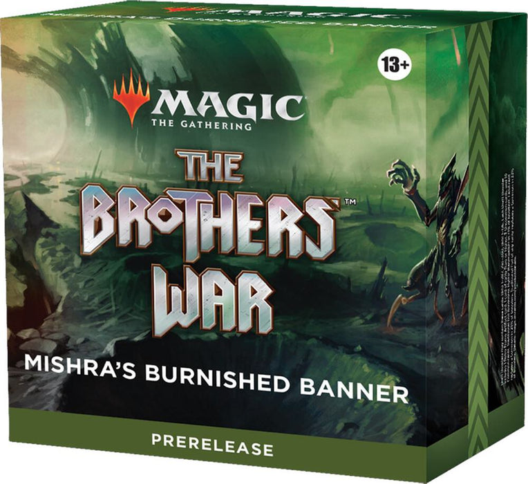 Magic the Gathering: Brothers War Pre-release Kit