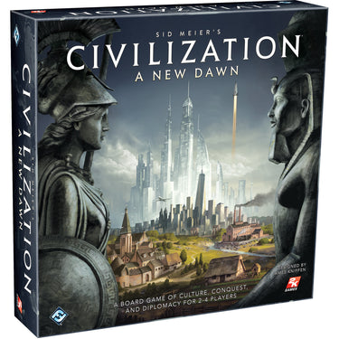 Civilization - A New Dawn - Sid Meier's