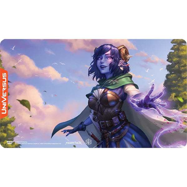 CRITICAL ROLE UNIVERSUS PLAYMAT: JESTER