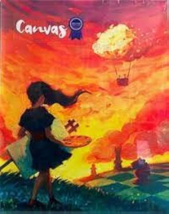 Canvas - Deluxe 2nd Edition