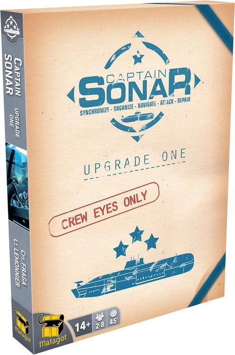 Captain Sonar: Upgrade One