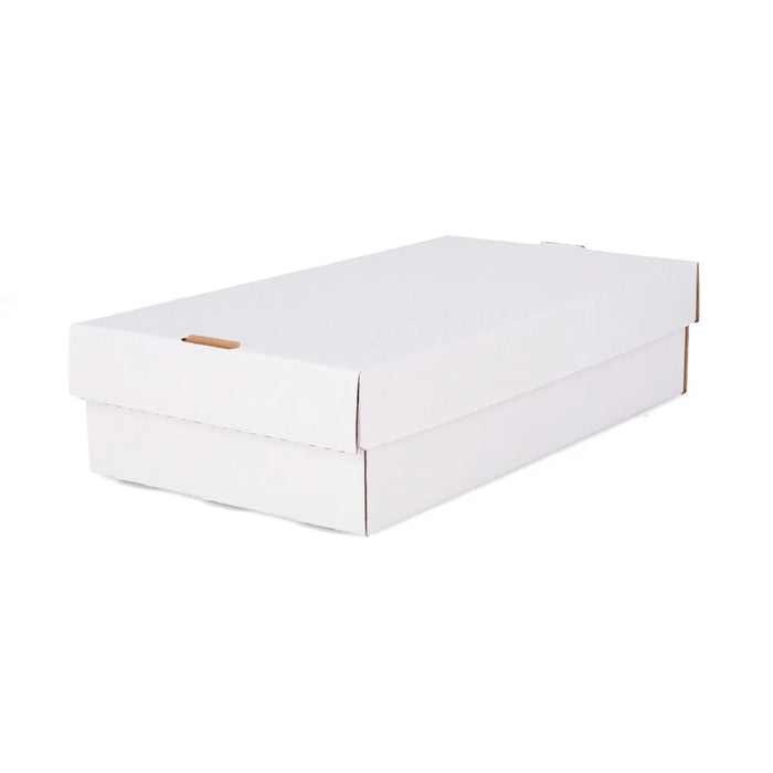 3000 Count Box Cardboard: 3000 count Super Shoe Storage Box — Game Haven
