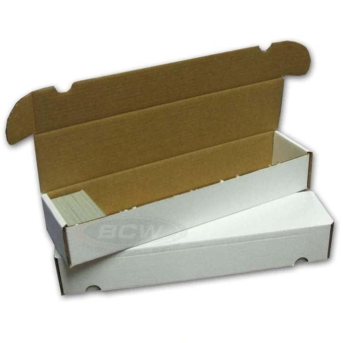 BCW Cardboard Box 930 Count