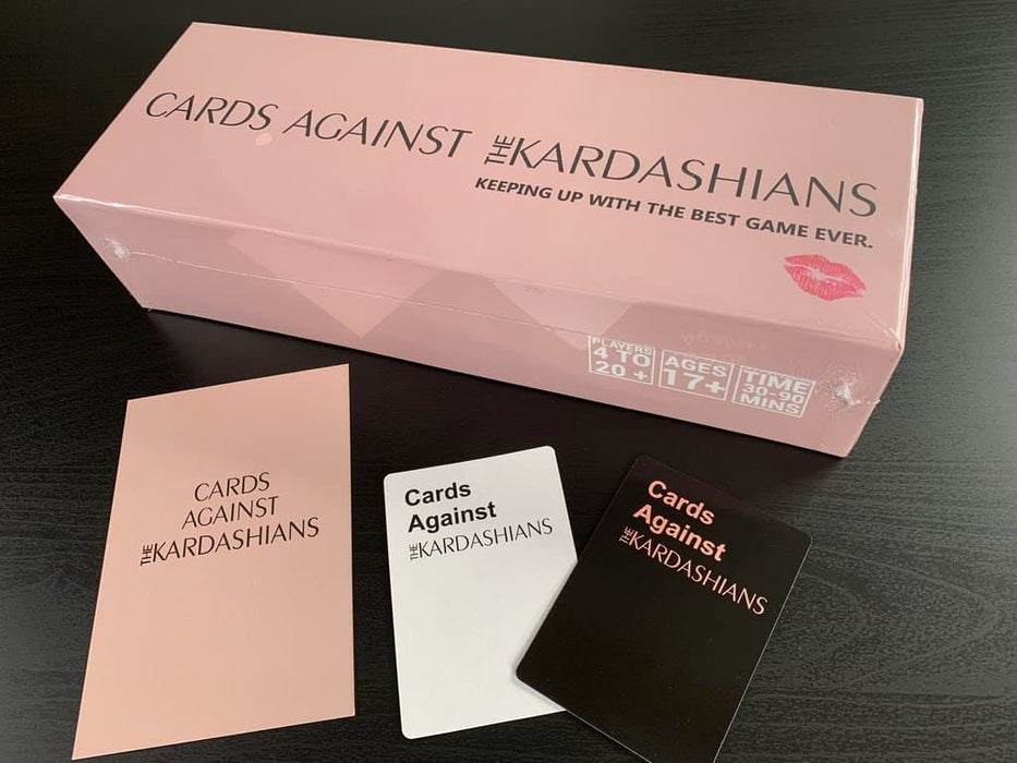 Cards Against The Kardashians