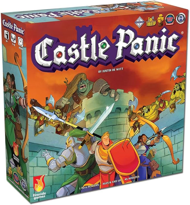 Castle Panic: 2nd Edition