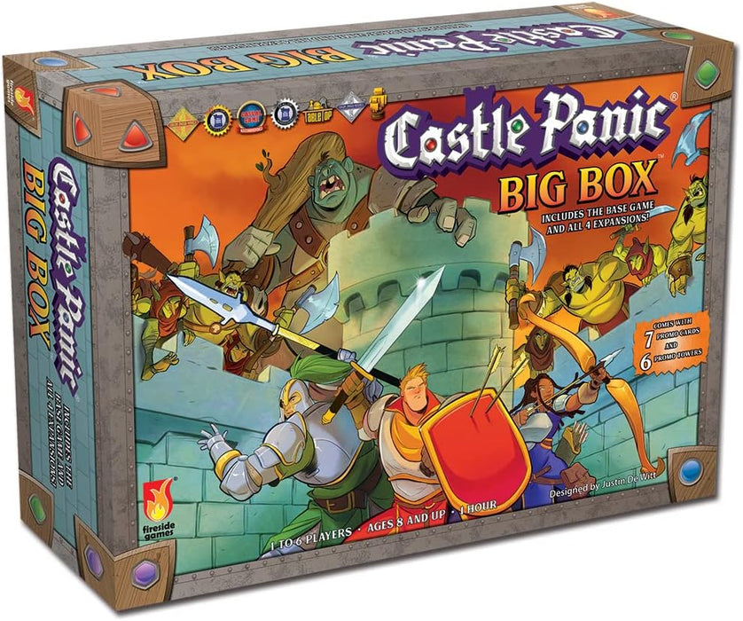 Castle Panic: BIG BOX