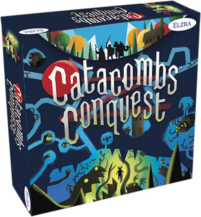 Catacombs Conquest