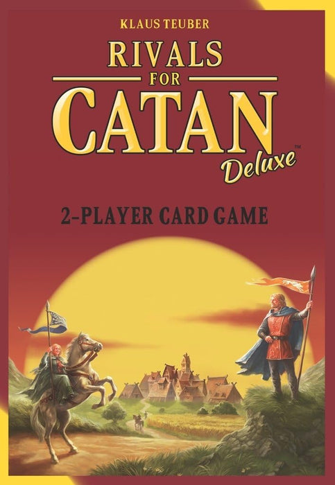 Catan: Rivals for Catan