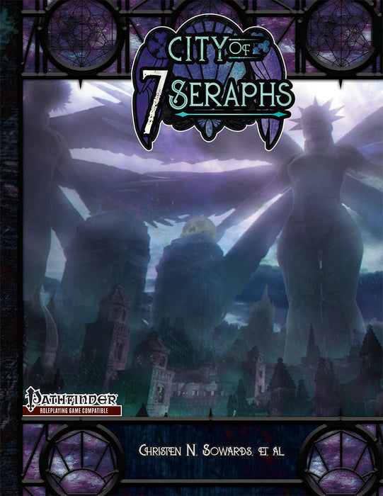 City of 7 Seraphs