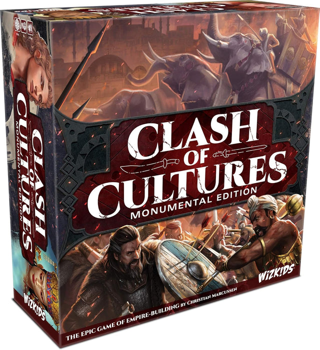 Clash of Cultures Monumental Edition