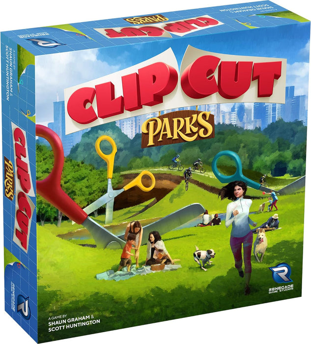 Clip Cut Parks