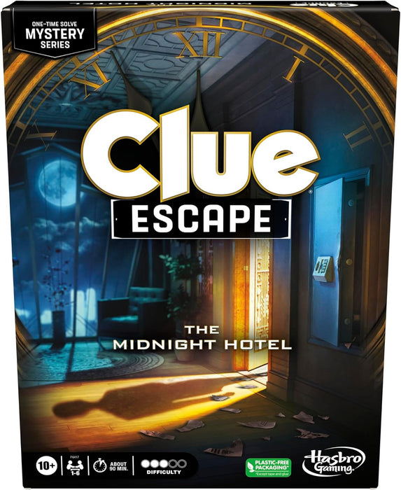 Clue Escape: The Midnight Hotel
