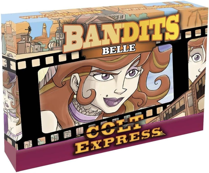 Colt Express Bandit Pack: Belle