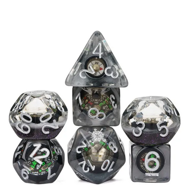 Compass RPG Dice Set