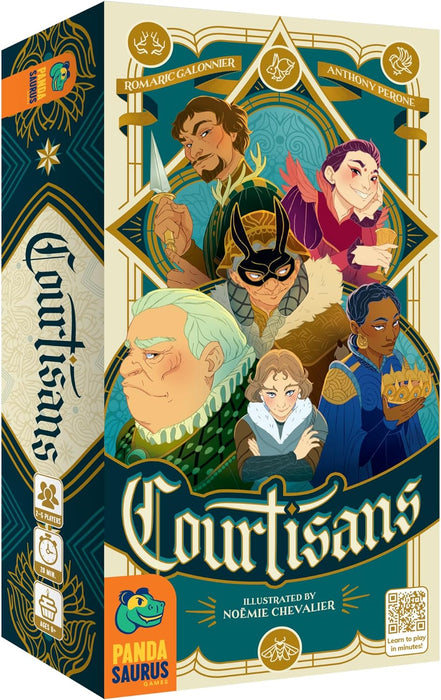 Courtisans