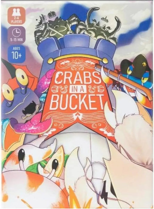 Crabs In A Bucket