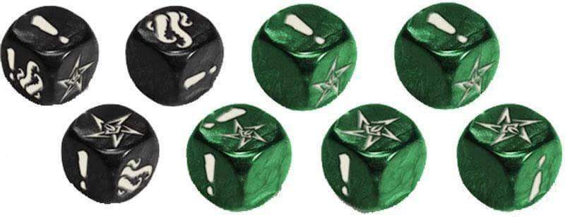 Cthulhu: Death May - Die Frost Dice