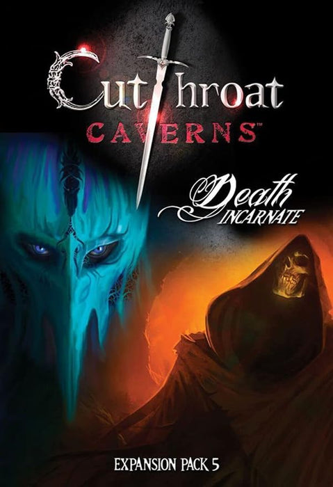 Cutthroat Caverns: Death Incarnate Expansion