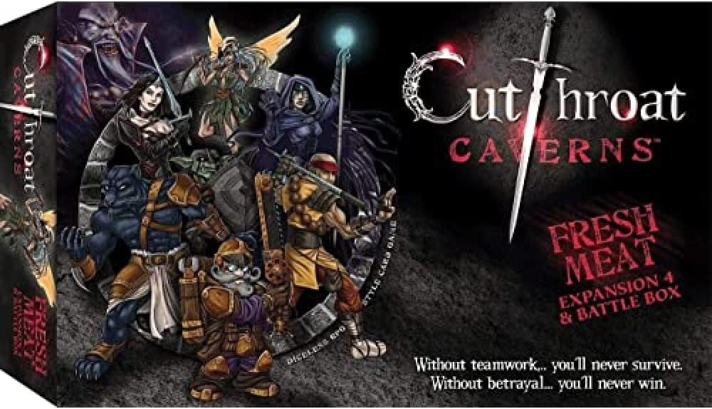 Cutthroat Caverns