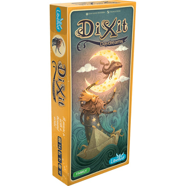 Dixit: Daydreams Expansion