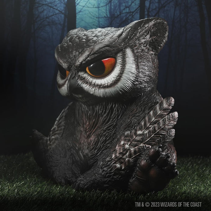 D&D BABY OWLBEAR LIFE-SIZED REPLICA