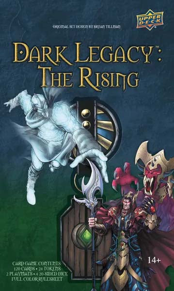 Dark Legacy: The Rising - Wind vs Earth