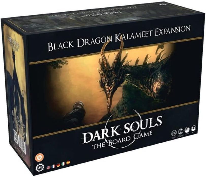 Dark Souls: Black Dragon Kalameet Expansion