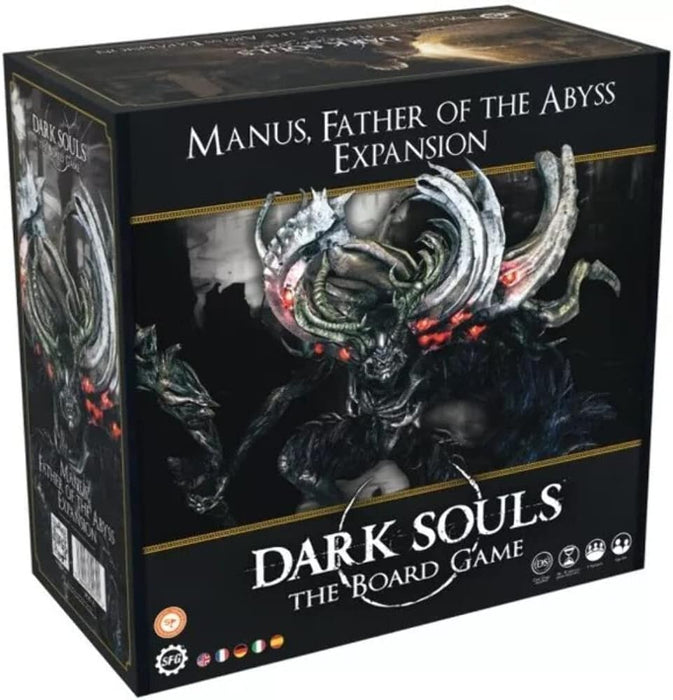 Dark Souls: Manus, Father of the Abyss Expansion