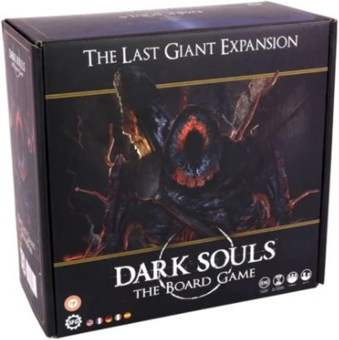 Dark Souls: The Last Giant