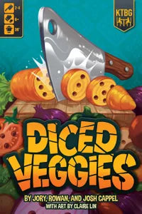 Diced Veggies