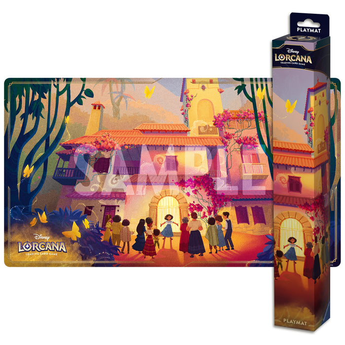 Disney Lorcana: Shimmering Skies - Playmat, Encanto