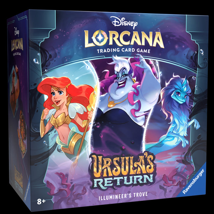 Disney Lorcana TCG: Ursula's Return Illumineer's Trove