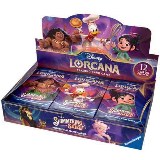 sell lorcana cards Ravensburger Disney TCG: Whispers in The Well Single-Player Deck - Amber & Emerald - Engaging Gameplay - Over 200 Original Disney Artworks Disney Lorcana: Gateway Trading Card