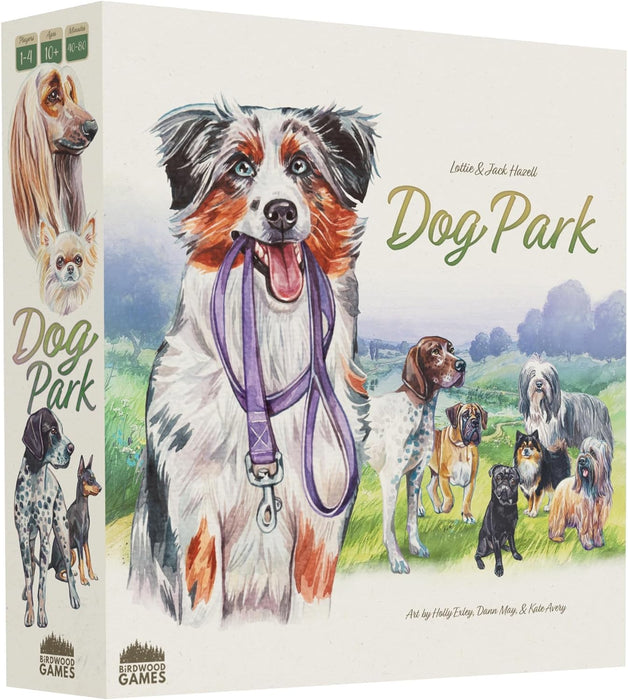 Dog Park Collectors Edition