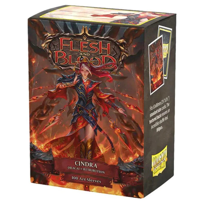 Dragon Shield - Standard - Classic - Brushed Art - 100+