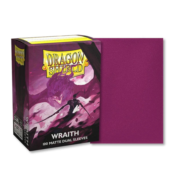 Dragon Shield Standard Matte Dual Wraith 100+