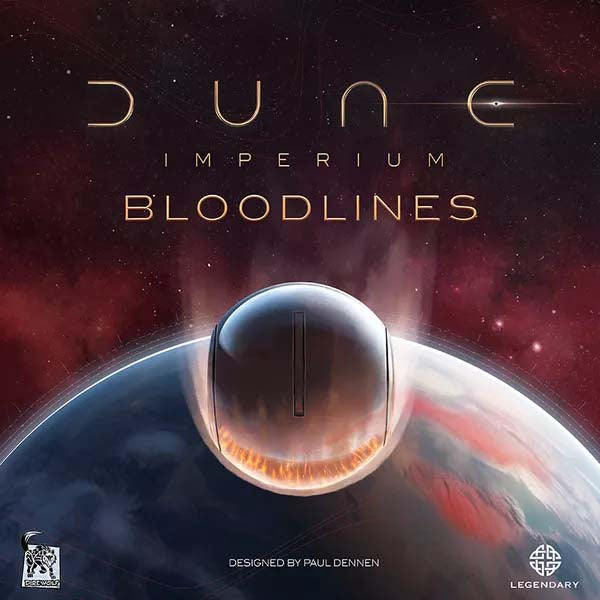 Dune - Imperium Bloodlines Expansion