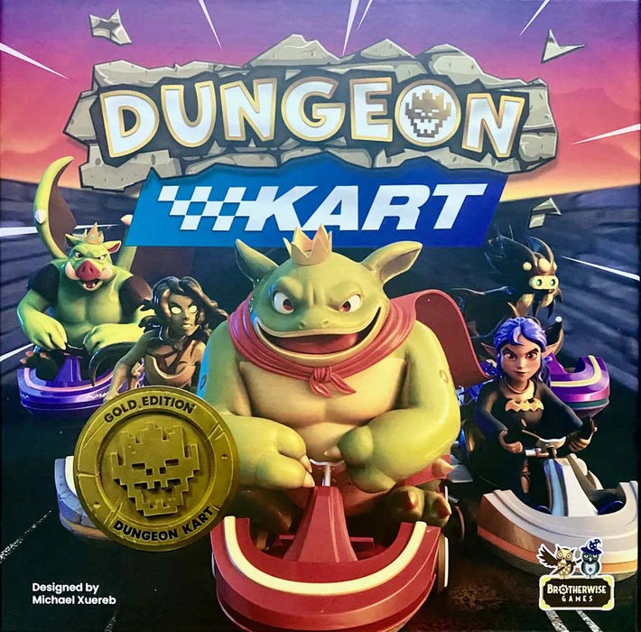 Dungeon Kart (Gold Edition)